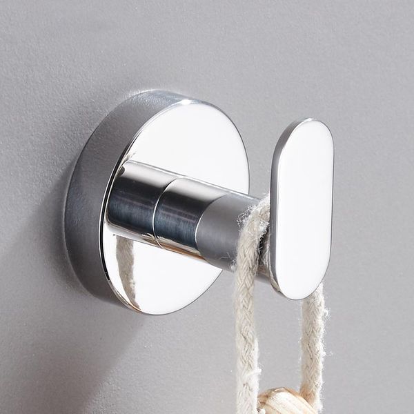 robe hooks chrome polished stainless steel single hook wall mounted towel clothes bathroom hardware
robe hooks chrome polished stainless steel single hook wall mounted towel clothes bathroom hardware