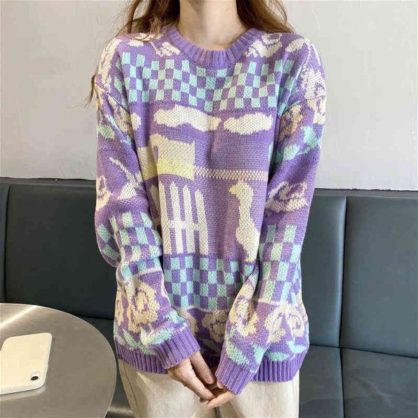 women's sweaters women's knitted sweater lazying style winter round collar big-sized baggy , soft milk q3ct, White;black
women's sweaters women's knitted sweater lazying style winter round collar big-sized baggy , soft milk q3ct, White;black