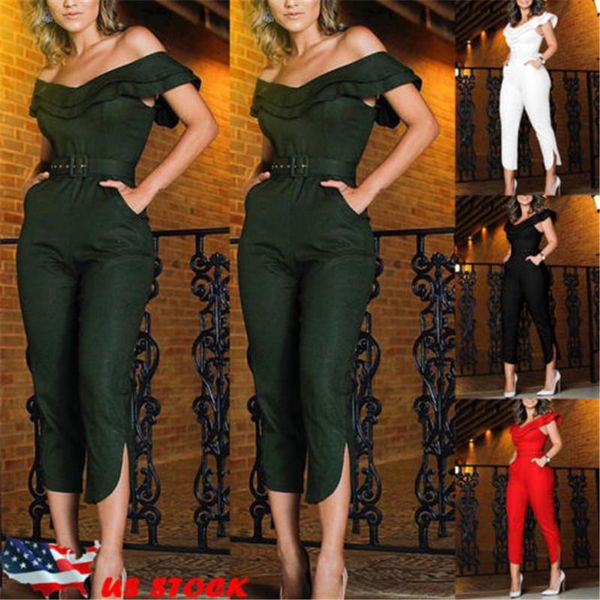 women's jumpsuits & rompers ruffles clubwear playsuit bodysuit party jumpsuit romper trousers fashion women casual short sleeve long pa, Black;white
women's jumpsuits & rompers ruffles clubwear playsuit bodysuit party jumpsuit romper trousers fashion women casual short sleeve long pa, Black;white