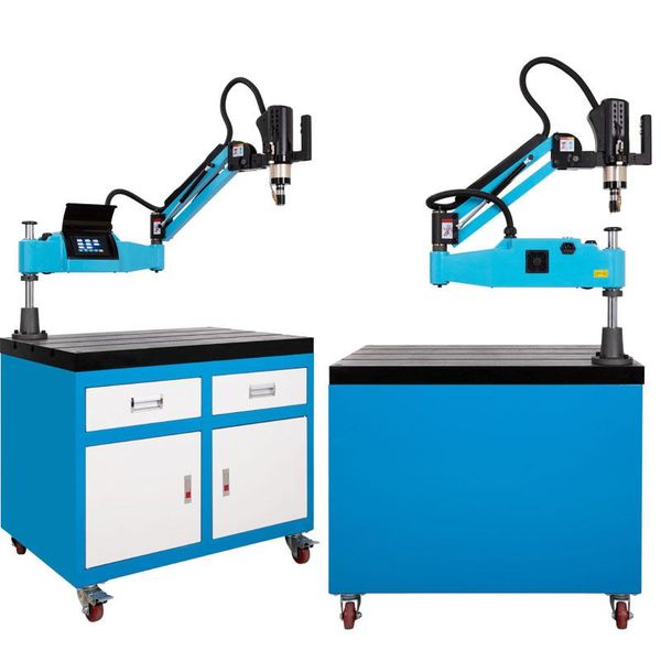 pneumatic tools m3-m16 automatic air blowing electric tapping machine servo tapper cnc machine-working taps threading
pneumatic tools m3-m16 automatic air blowing electric tapping machine servo tapper cnc machine-working taps threading