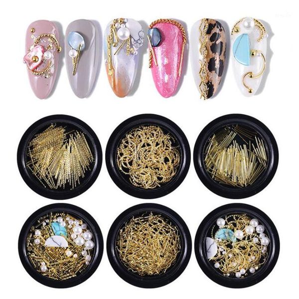 box nails art decorations 3d nail alloy rivets mixed metal japanese sequins jewelry supplies nails1, Silver;gold
box nails art decorations 3d nail alloy rivets mixed metal japanese sequins jewelry supplies nails1, Silver;gold