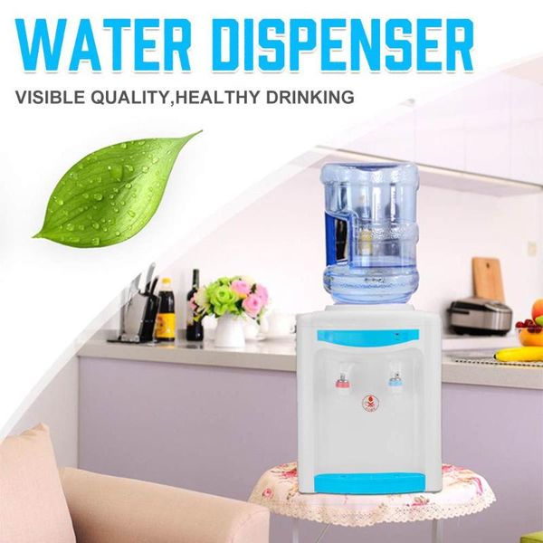 electric water dispenser home office deskdrinking fountain /normal temp warm heater hostel coffee tea bar helper
electric water dispenser home office deskdrinking fountain /normal temp warm heater hostel coffee tea bar helper