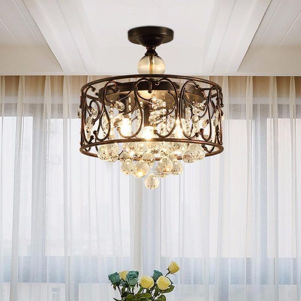 ceiling lights regron antique industrial retro crystal iron lamps led warm light luminary for living room bedroom study
ceiling lights regron antique industrial retro crystal iron lamps led warm light luminary for living room bedroom study