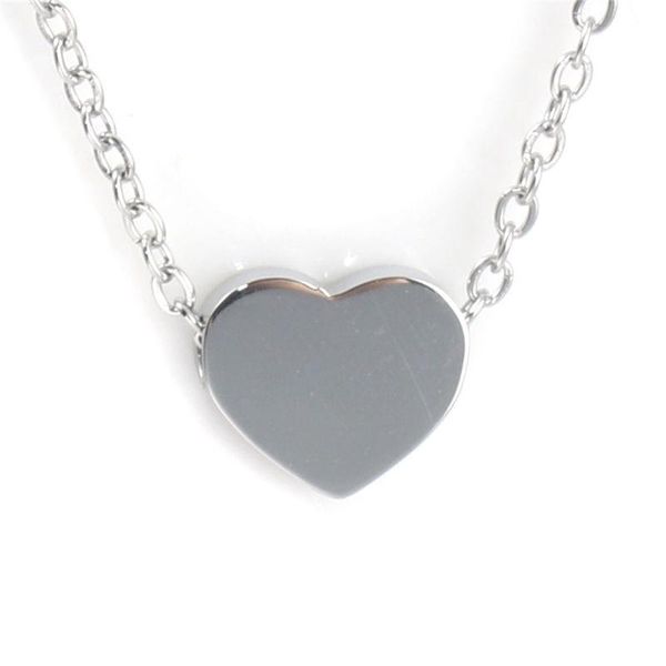 pendant necklaces fashion stainless steel necklace round heart flamingo antler for women girls holiday jewelry gift 40cm - 39cm long, 1 pc, Silver
pendant necklaces fashion stainless steel necklace round heart flamingo antler for women girls holiday jewelry gift 40cm - 39cm long, 1 pc, Silver