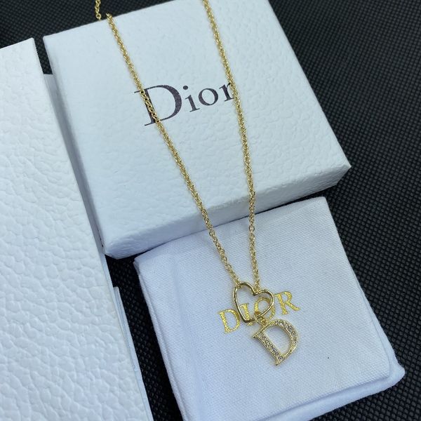 2021 luxury designer jewelry 2021 new letter necklace women's indifference design trendy clavicle chain, Silver
2021 luxury designer jewelry 2021 new letter necklace women's indifference design trendy clavicle chain, Silver