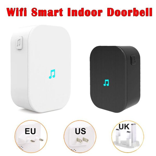 neocoolcam ac90-250v smart indoor doorbell chime wireless wifi door bell us eu uk plug doorbells
neocoolcam ac90-250v smart indoor doorbell chime wireless wifi door bell us eu uk plug doorbells