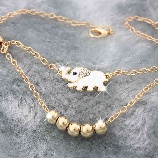 chinese style products jewelry elephant beaded foot chain oil dripping diamond decoration
chinese style products jewelry elephant beaded foot chain oil dripping diamond decoration