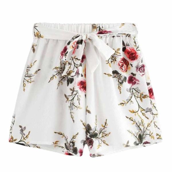 women's shorts zogaa flower print short pant high waist loose casual female daily wear one color s-xl size, White;black
women's shorts zogaa flower print short pant high waist loose casual female daily wear one color s-xl size, White;black