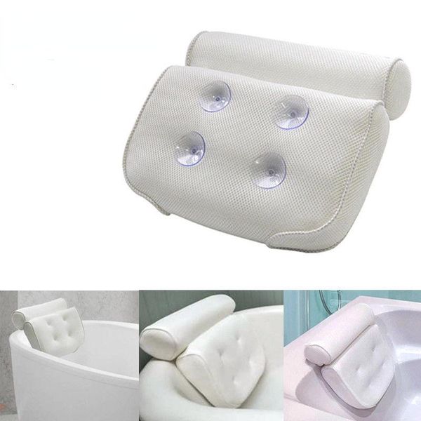 other bath & toilet supplies 3d mesh spa non-slip cushioned tub pillow bathtub head rest with suction cups for neck and back bathroom supply
other bath & toilet supplies 3d mesh spa non-slip cushioned tub pillow bathtub head rest with suction cups for neck and back bathroom supply