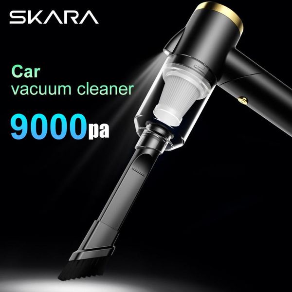 vacuum cleaner wireless car portable with handheld household dual-use 120w 9000pa strong suction mini
vacuum cleaner wireless car portable with handheld household dual-use 120w 9000pa strong suction mini