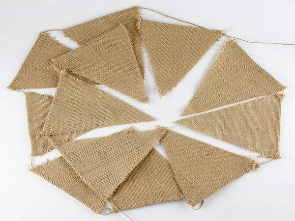 party decoration 20sets/lot 13 flags & 12 wedding vintage jute burlap banner bunting pennant pography props
party decoration 20sets/lot 13 flags & 12 wedding vintage jute burlap banner bunting pennant pography props