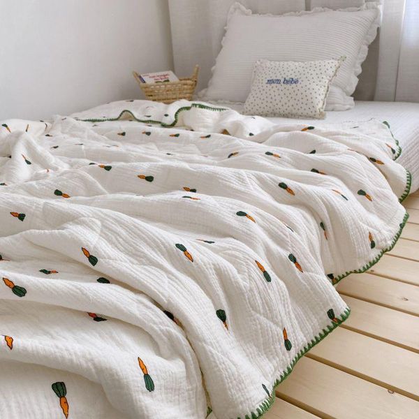 comforters & sets 100% cotton summer quilt home textiles suitable for children boy girl kids blanket comforter thin
comforters & sets 100% cotton summer quilt home textiles suitable for children boy girl kids blanket comforter thin