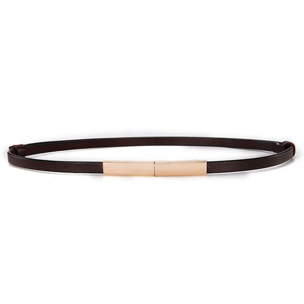 luxury brand metals gp women real leather belt tail tape accsori belt dame leather decoration simple fashion belt 20217aix, Black;brown
luxury brand metals gp women real leather belt tail tape accsori belt dame leather decoration simple fashion belt 20217aix, Black;brown