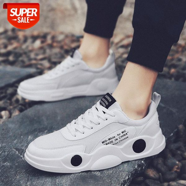 spring men's shoes, casual sports old lightweight and breathable korean style trendy white shoes #o17u
spring men's shoes, casual sports old lightweight and breathable korean style trendy white shoes #o17u