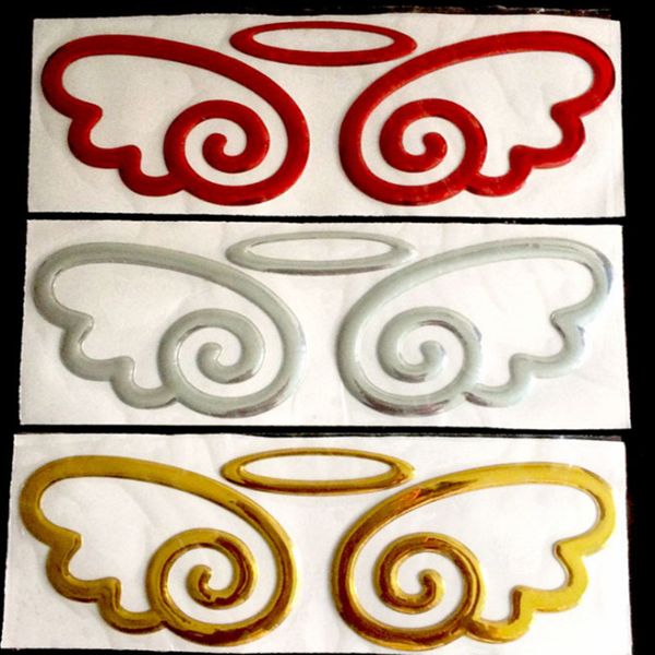 3d three-dimensional soft label fuel tank stickers pvc angel wings car stickers universal
3d three-dimensional soft label fuel tank stickers pvc angel wings car stickers universal
