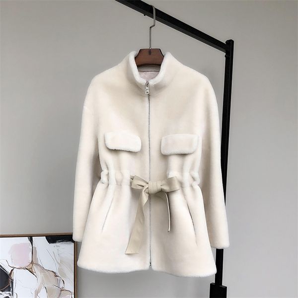 nerazzurri zip up ladies teddy jacket stand collar sashes winter fake fur coat women faux shearling jacket women fashion 211007, Black
nerazzurri zip up ladies teddy jacket stand collar sashes winter fake fur coat women faux shearling jacket women fashion 211007, Black