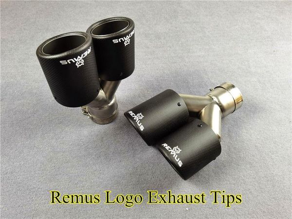 pair for universal y style curly exhaust double tail pipe auto matte carbon car muffler exhausts system motorcycle
pair for universal y style curly exhaust double tail pipe auto matte carbon car muffler exhausts system motorcycle