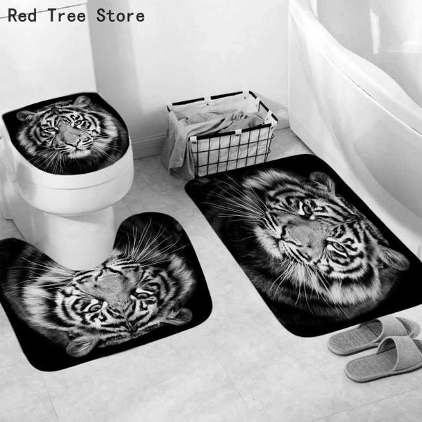 shower curtains thick flannel tiger bathroom bath mat set toilet rugs u shape floor carpet foot pad anti skid washable lid cover
shower curtains thick flannel tiger bathroom bath mat set toilet rugs u shape floor carpet foot pad anti skid washable lid cover