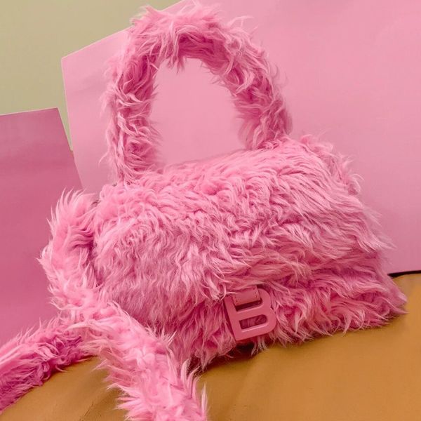 discount handbag autumn and winter new portable fur plush hourglass hairy oblique cross bag female
discount handbag autumn and winter new portable fur plush hourglass hairy oblique cross bag female