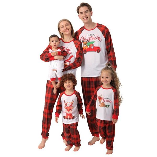 gym clothing family matching outfits men women kid baby homewear christmas pajama sets mother daughter father son pyjamas set, White;black
gym clothing family matching outfits men women kid baby homewear christmas pajama sets mother daughter father son pyjamas set, White;black