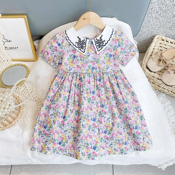 summer kids princess dress for girl short sleeve floral children party casual backless toddler baby clothes vestidos girl's dresses, Red;yellow
summer kids princess dress for girl short sleeve floral children party casual backless toddler baby clothes vestidos girl's dresses, Red;yellow