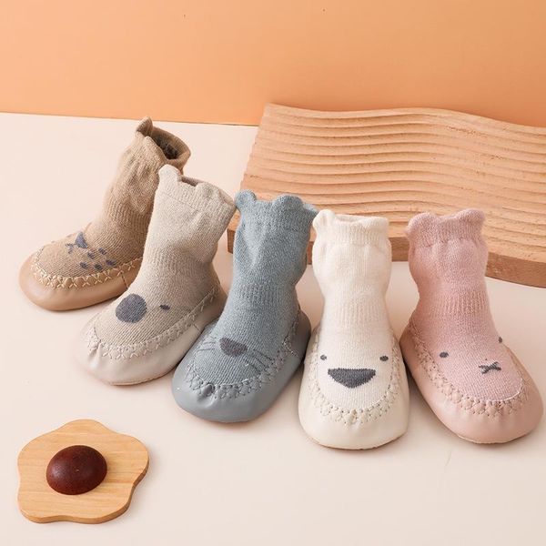 socks cartoon animal baby autumn winter born anti slip floor girl cotton infant for children, Pink;yellow
socks cartoon animal baby autumn winter born anti slip floor girl cotton infant for children, Pink;yellow