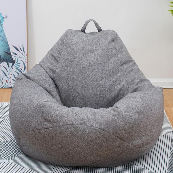 camp furniture large bean bag chairs sofa covers solid color simple design indoor lazy lounger for adults kids no filling
camp furniture large bean bag chairs sofa covers solid color simple design indoor lazy lounger for adults kids no filling