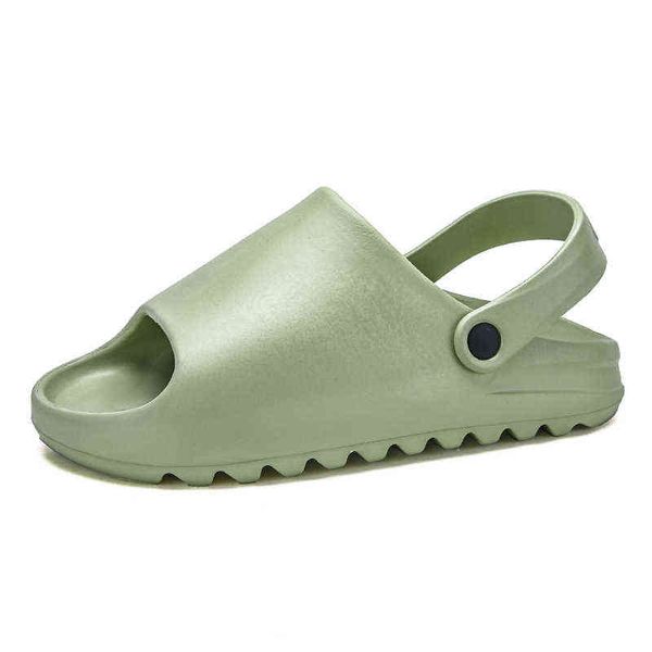 new cool men casual sandals beac fish mouth slides flip flops outdoor male sandals graffiti foam runners eva quality y220310, Black
new cool men casual sandals beac fish mouth slides flip flops outdoor male sandals graffiti foam runners eva quality y220310, Black