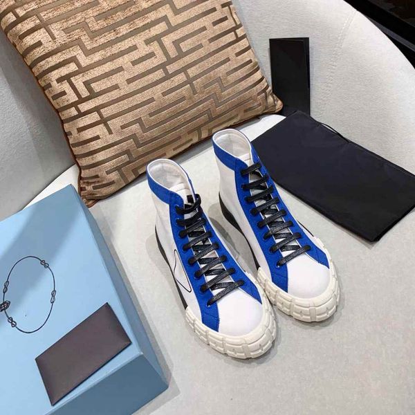 luxury designers shoe canvas casual shoes spring and fall fashion confortable obliques womens outdoor lace-up platform with box, Black
luxury designers shoe canvas casual shoes spring and fall fashion confortable obliques womens outdoor lace-up platform with box, Black