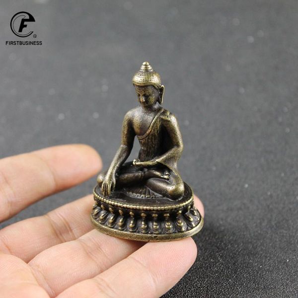 decorative objects & figurines retro copper buddha statuethailand sculpture brass hand made buddhism hindu fengshui figurine meditation home
decorative objects & figurines retro copper buddha statuethailand sculpture brass hand made buddhism hindu fengshui figurine meditation home