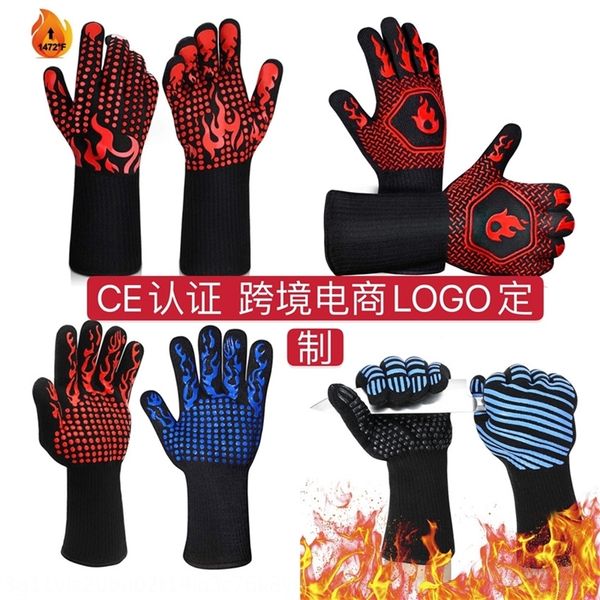 Xoa2 bbq barbecue barbecue microwave oven fire retardant heat mittens insulation high temperature fingerless gloves 500-800 degree microwav, Blue;gray
Xoa2 bbq barbecue barbecue microwave oven fire retardant heat mittens insulation high temperature fingerless gloves 500-800 degree microwav, Blue;gray