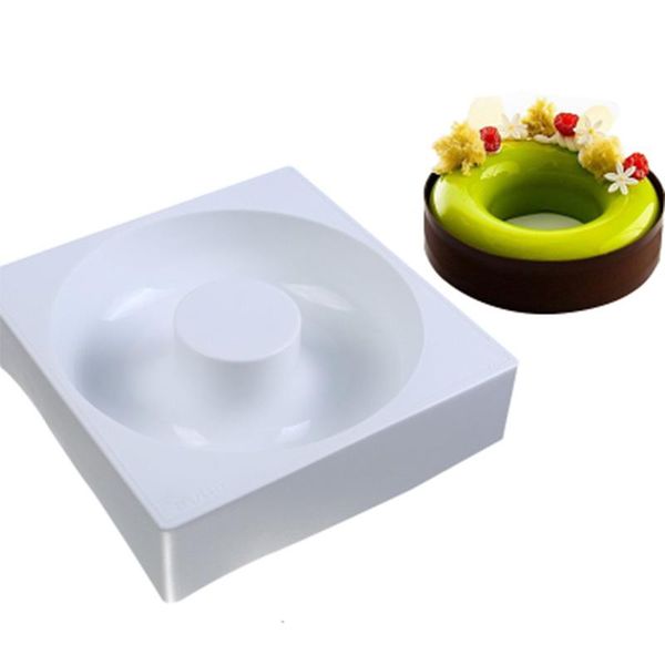baking & pastry tools diy round silicone doughnut mold cake decorating pans chocolate mousses mould bakeware tray
baking & pastry tools diy round silicone doughnut mold cake decorating pans chocolate mousses mould bakeware tray