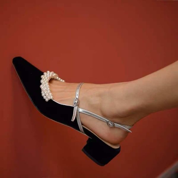dress shoes slingback sandals fashion woman pointed toe mule low heels pump black party ladies pumps zapatos de mujer qsd1
dress shoes slingback sandals fashion woman pointed toe mule low heels pump black party ladies pumps zapatos de mujer qsd1