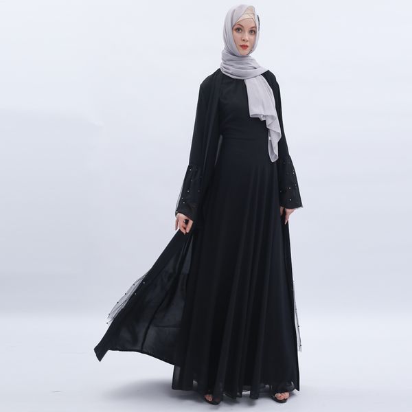 nida open abaya robe dubai hijab muslim dress kaftan abayas for women caftan islamic clothing kimono cardigan turkish dresses, Red
nida open abaya robe dubai hijab muslim dress kaftan abayas for women caftan islamic clothing kimono cardigan turkish dresses, Red