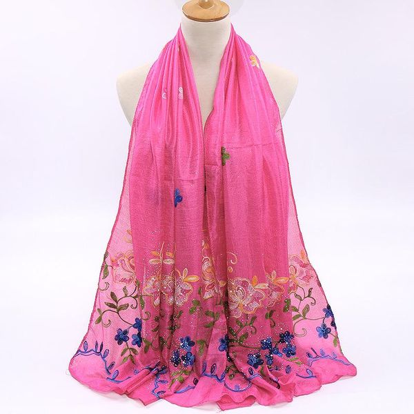 scarves dutch linen embroidered shawl pashmina four seasons floral outdoor decorate women cn(origin), Blue;gray
scarves dutch linen embroidered shawl pashmina four seasons floral outdoor decorate women cn(origin), Blue;gray