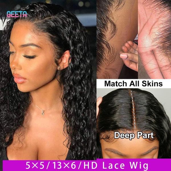 13x6 transparent lace wigs hd frontal wig for black women front human hair 5x5 4x4 deep closure remy1, Black;brown
13x6 transparent lace wigs hd frontal wig for black women front human hair 5x5 4x4 deep closure remy1, Black;brown