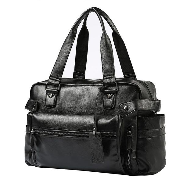duffel bags waterproof travel bag large men hand luggage big duffle leather business handbag multifunction shoulder bolsos
duffel bags waterproof travel bag large men hand luggage big duffle leather business handbag multifunction shoulder bolsos