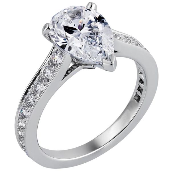 au750 white gold ring women wedding anniversary engagement party water drop pear moissanite diamond elegant romantic cluster rings, Golden;silver
au750 white gold ring women wedding anniversary engagement party water drop pear moissanite diamond elegant romantic cluster rings, Golden;silver