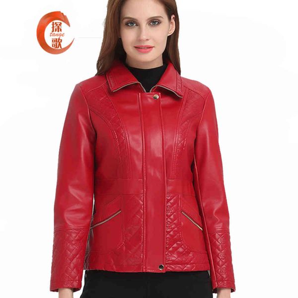 leather jacket high fashion men belt middle and long middle-aged elderly thickened embroidered, Black
leather jacket high fashion men belt middle and long middle-aged elderly thickened embroidered, Black