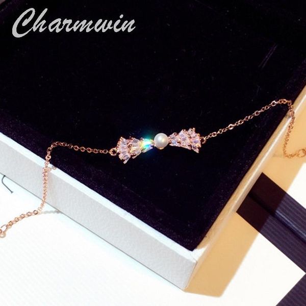 charm bracelets charmwin fashion for women rhinestone imitation pearl bow bracelet jewelry ps0259, Golden;silver 
charm bracelets charmwin fashion for women rhinestone imitation pearl bow bracelet jewelry ps0259, Golden;silver