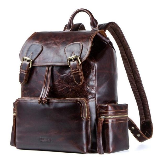 backpack fashion bag genuine leather business backpacks horse travel shoulder minimalist male
backpack fashion bag genuine leather business backpacks horse travel shoulder minimalist male