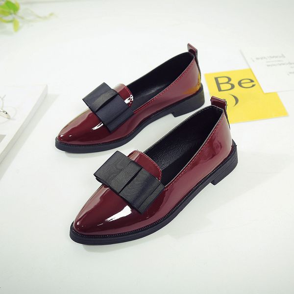 fashion casual shoes woman pointed toe black oxfords shoes for women flats comfortable slip on women shoes flat ladies a3t
fashion casual shoes woman pointed toe black oxfords shoes for women flats comfortable slip on women shoes flat ladies a3t