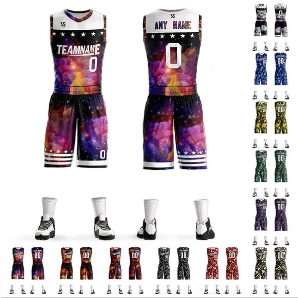 quick-drying basketball jersey printing design team name and number basketball training uniform vest shorts suit men/women/youth, Black
quick-drying basketball jersey printing design team name and number basketball training uniform vest shorts suit men/women/youth, Black
