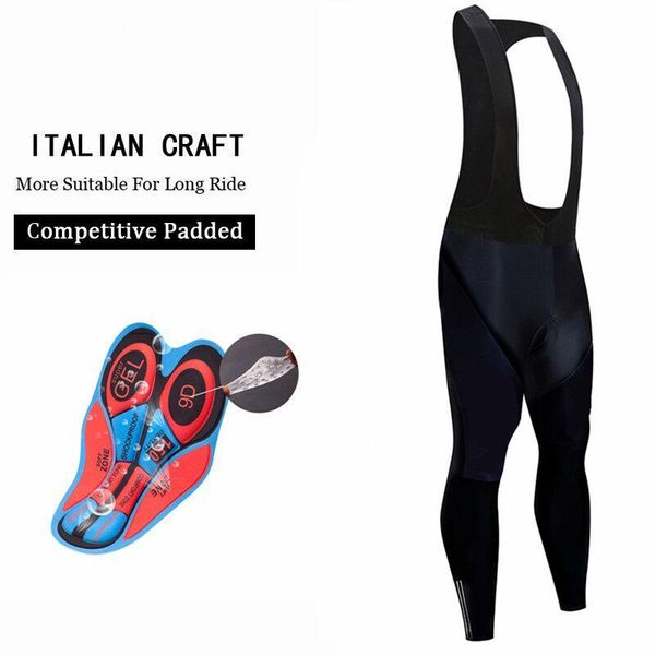 spring and autumn bicycle cycling pants mountain bike tights coolmax 9d cushion all black racing, Black;blue
spring and autumn bicycle cycling pants mountain bike tights coolmax 9d cushion all black racing, Black;blue
