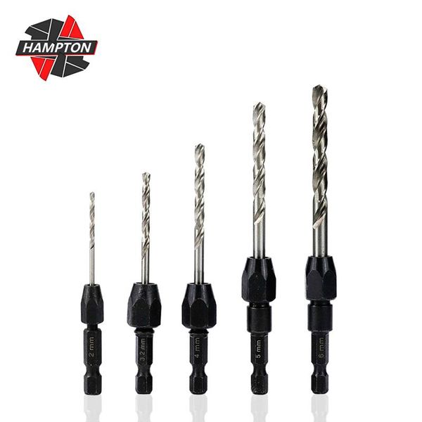 professional drill bits hampton hex shank countersink bit set hss 6542 twist quick change gun for woodworking
professional drill bits hampton hex shank countersink bit set hss 6542 twist quick change gun for woodworking