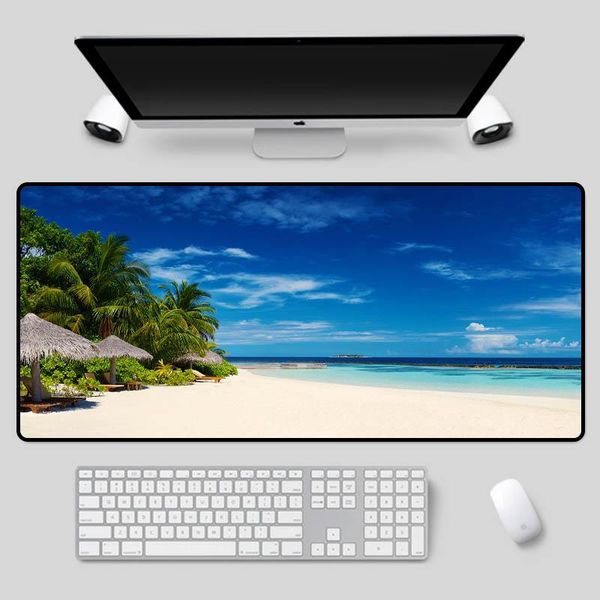 mouse pads & wrist rests xgz large size pad beautiful coast beach pattern table home office computer keyboard
mouse pads & wrist rests xgz large size pad beautiful coast beach pattern table home office computer keyboard