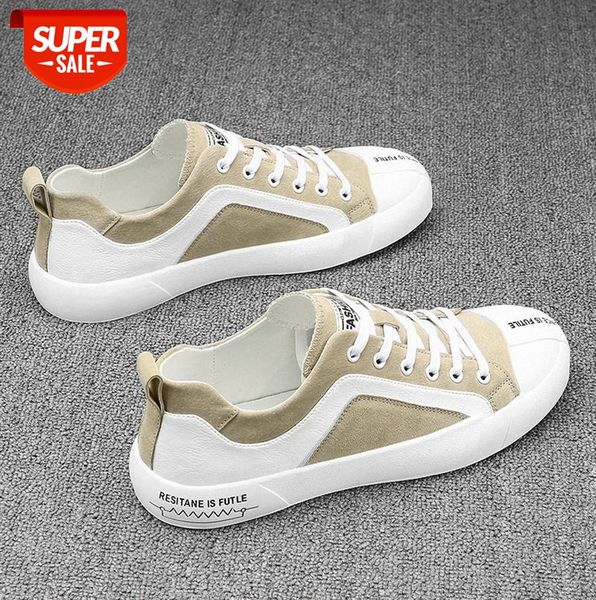little white shoes men's low-sneakers korean version of all-match casual trend #go0m
little white shoes men's low-sneakers korean version of all-match casual trend #go0m