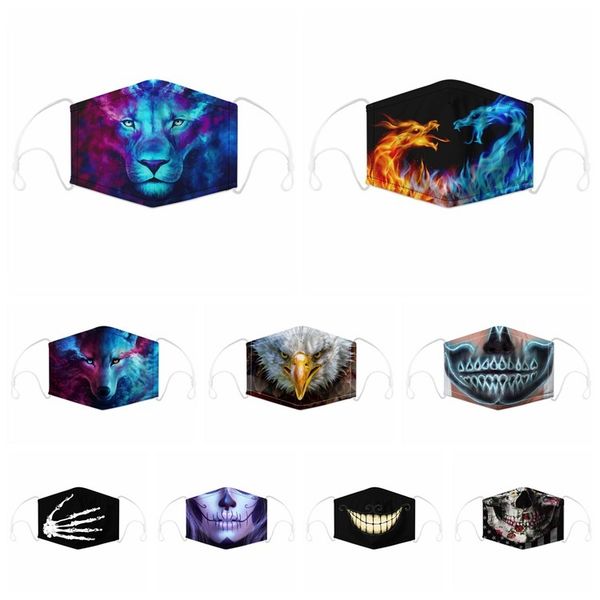 high-quality masks 2021 animal 3d digital printing dust-proof washable breathable children's mask with filter chip
high-quality masks 2021 animal 3d digital printing dust-proof washable breathable children's mask with filter chip