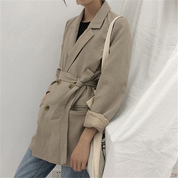 oatmeal chic vintage plus sizefemale brief office lady fashion slimming casual autumn loose mid-length blazers 210421, White;black
oatmeal chic vintage plus sizefemale brief office lady fashion slimming casual autumn loose mid-length blazers 210421, White;black