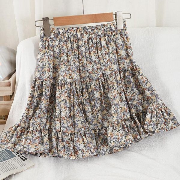 skirts 2021 spring retro floral high waist western style loose a-line skirt women, Black
skirts 2021 spring retro floral high waist western style loose a-line skirt women, Black